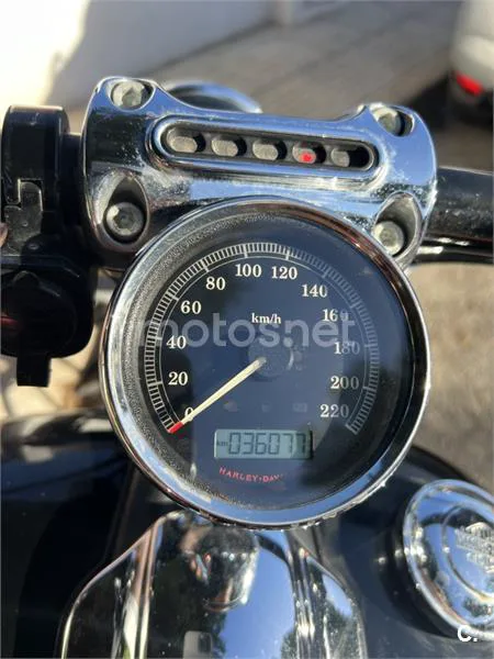 Harley-Davidson CVO Breakout 18.000 € 2016 Illes Balears - 1