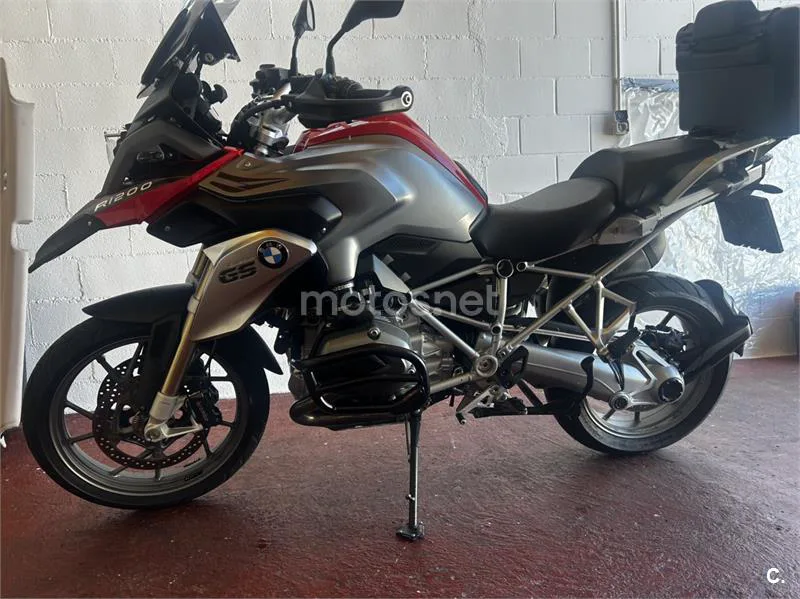 BMW R 1200 GS 11.200 € 2016 A Coruña - 1
