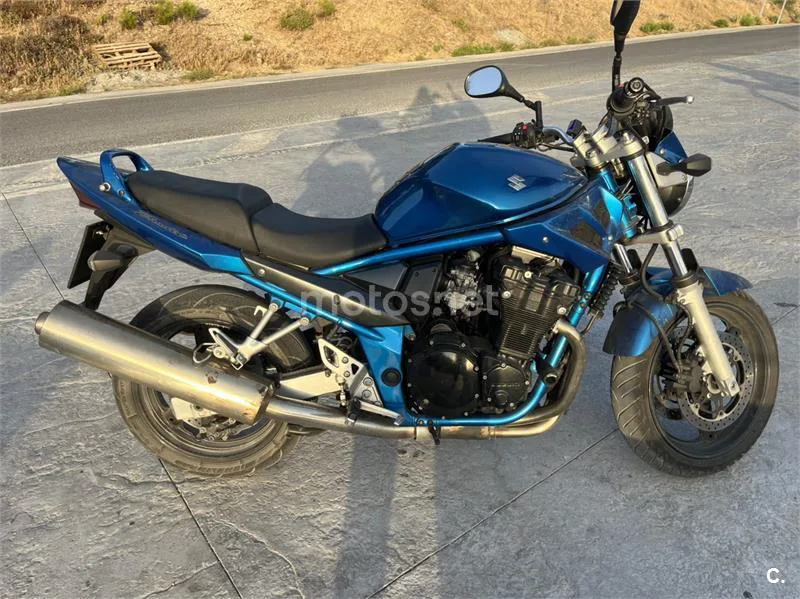 Suzuki Bandit 650S 2750 € 2006 Cádiz - 1