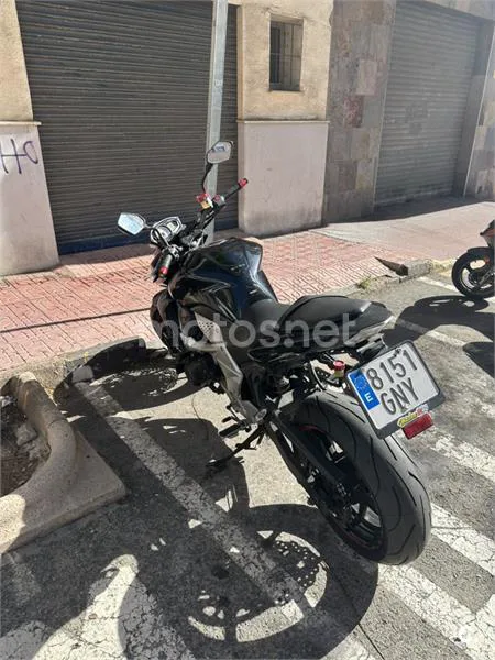 Kawasaki Z750 3000 € 2009 Alicante - 1