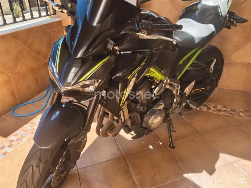 Kawasaki Z900 5300 € 2017 Sevilla - 1