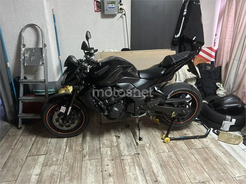 Kawasaki Z750 3700 € 2008 Gipuzkoa - 1