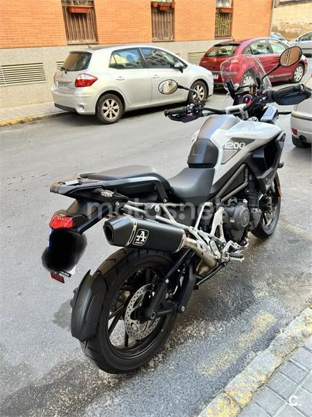 Triumph Tiger 1200 GT 17.700 € 2025 Huelva - 1