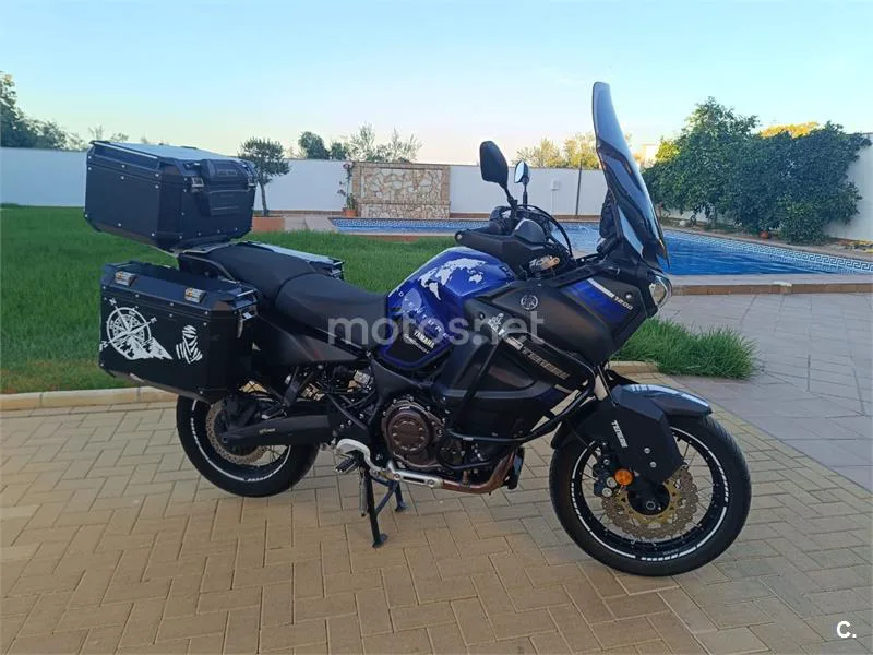 Yamaha XT1200ZE Super Ténéré - Vista 1