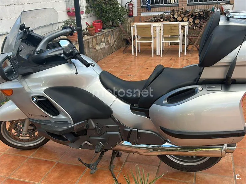 BMW K 1200 LT 4500 € 2003 Navarra - 1