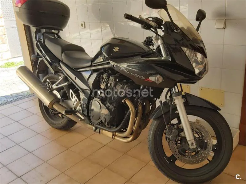 Suzuki Bandit 650 2100 € 2008 Illes Balears - 1