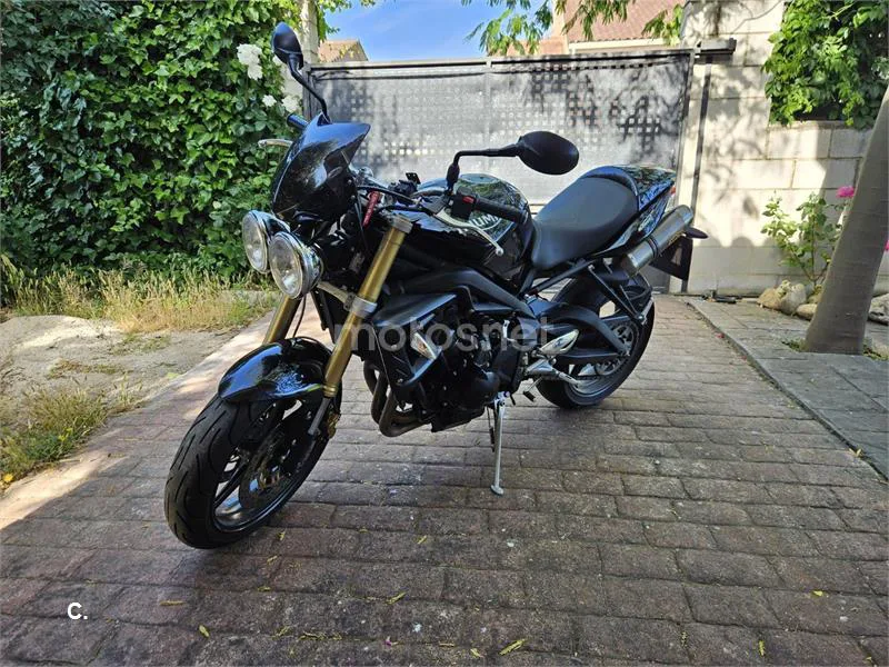 Triumph Speed Triple 3700 € 2008 Madrid - 1