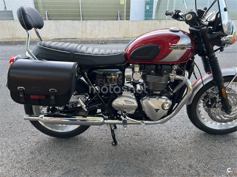 Triumph Bonneville T120 11.500 € 2025 Alicante - 1
