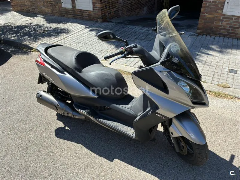 Kymco Super Dink 125 2450 € 2016 Madrid - 1