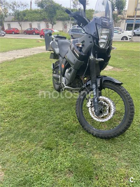 Yamaha XT660Z Ténéré - Vista 1
