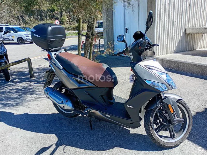 Kymco Agility City 125 1500 € 2022 Cantabria - 1