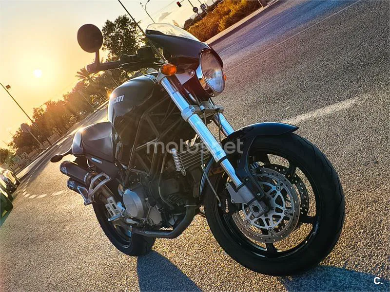 Ducati Monster S4 4000 € 2006 Alicante - 1