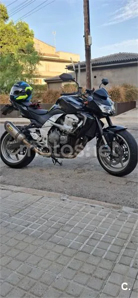 Kawasaki Z750 2000 € 2007 Illes Balears - 1