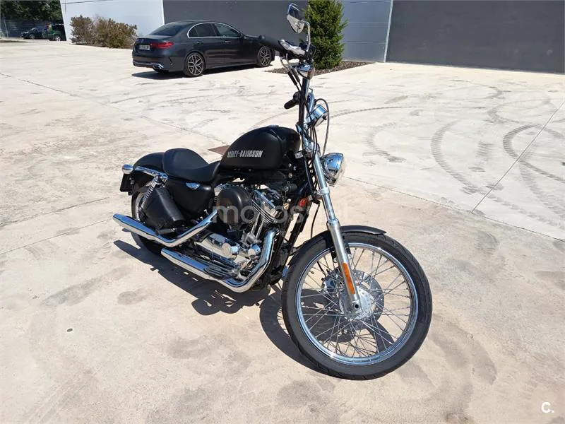 Harley-Davidson Seventy-Two - Vista 1