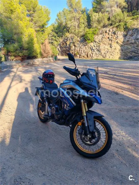 Voge 525DSX 4500 € 2024 Castellón - 1