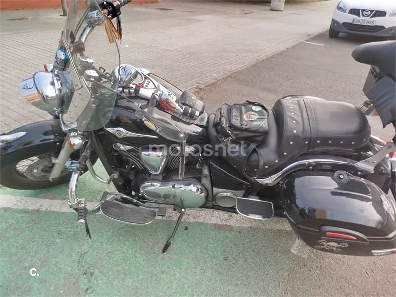 Kawasaki VN900 Classic 2500 € 2012 Badajoz - 1