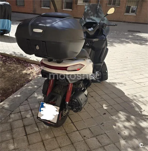 Piaggio MP3 400 Sport 5900 € 2024 Madrid - 1