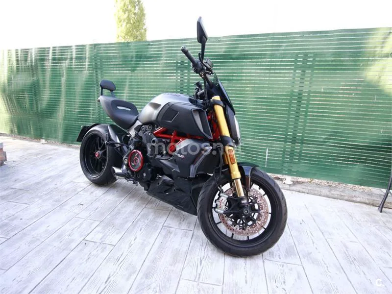Ducati Diavel 18.000 € 2021 Valladolid - 1