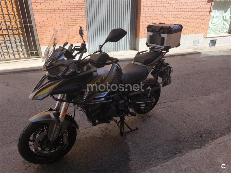 QJ Motor SRT 900 S 7500 € 2026 Toledo - 1