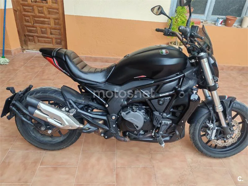 Benelli 502 C 3000 € 2019 Toledo - 1