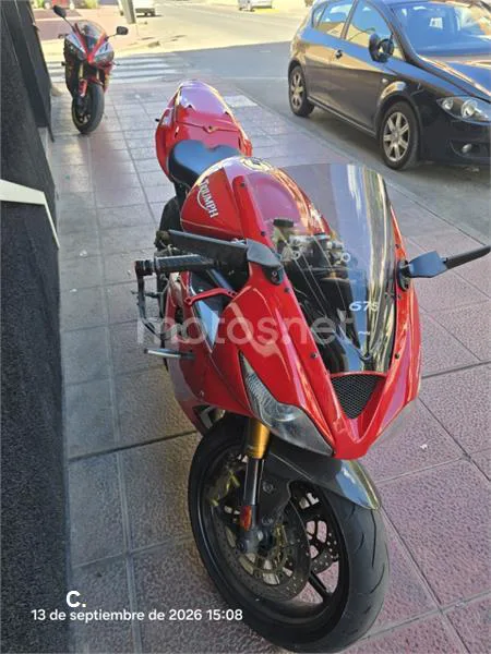 Triumph Daytona 675 6400 € 2006 Murcia - 1