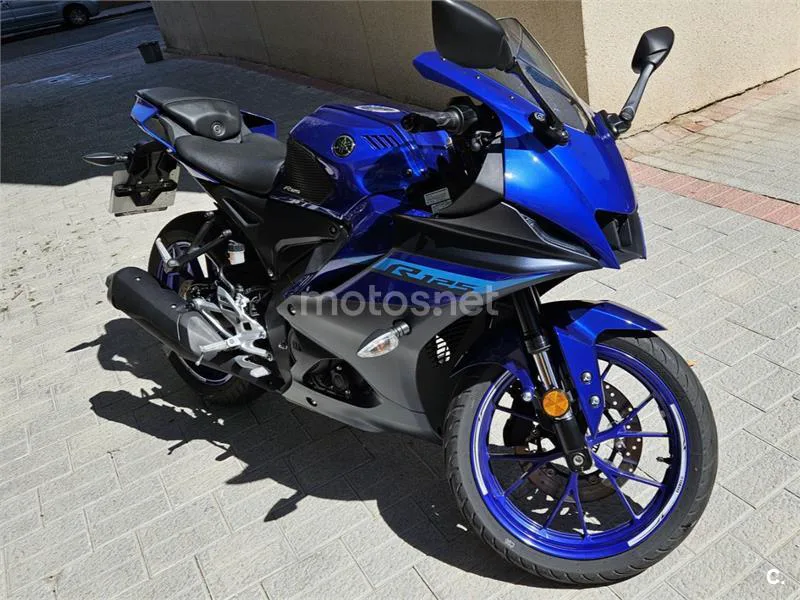 Yamaha YZF-R125 4400 € 2024 Madrid - 1