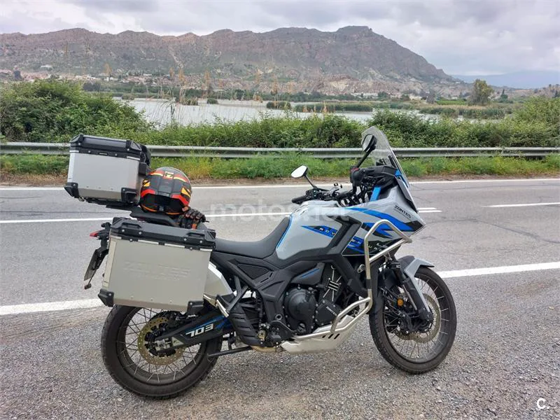 Zontes 703 F 6400 € 2025 Murcia - 1