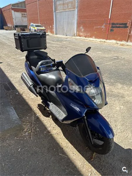 Honda Silver Wing 600 1900 € 2005 Sevilla - 1