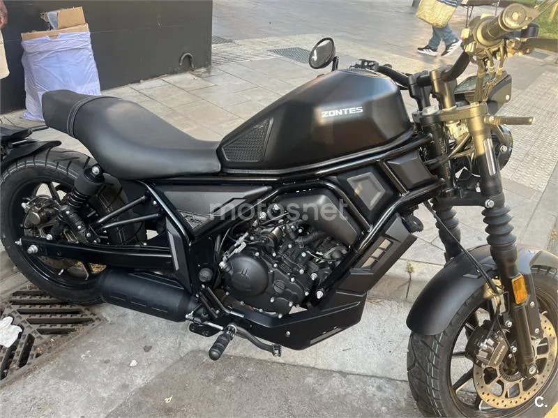 Zontes 125 C 2500 € 2024 Illes Balears - 1