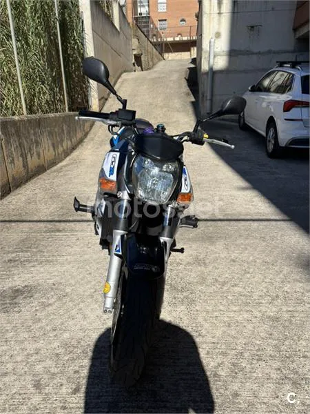 Suzuki GSR600 2650 € 2007 Barcelona - 1