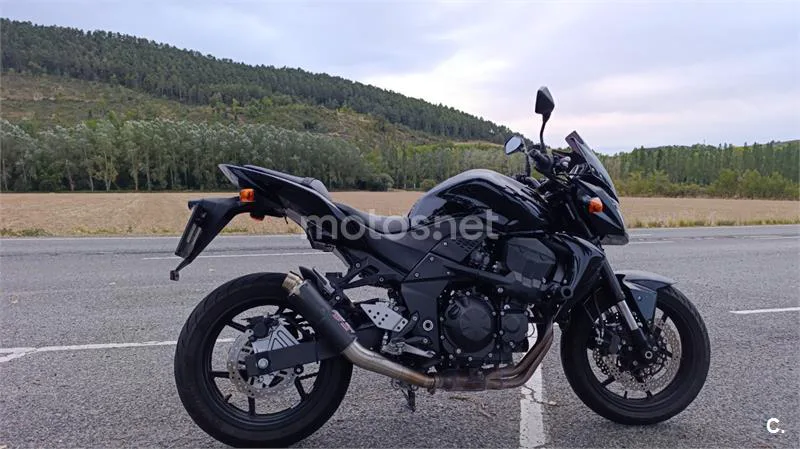 Kawasaki Z750 3700 € 2008 Navarra - 1
