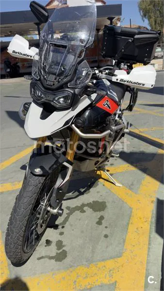 Triumph Tiger 900 12.900 € 2025 Málaga - 1