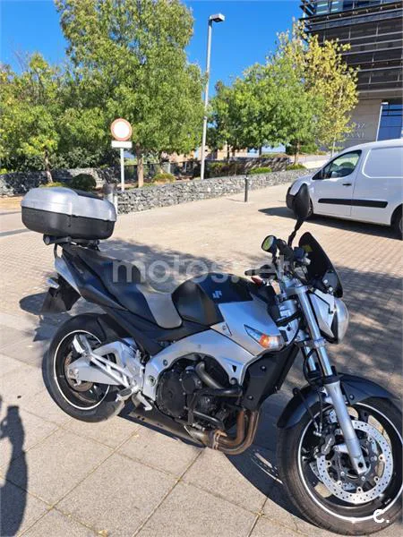 Suzuki GSR600 308 € 2007 Badajoz - 1