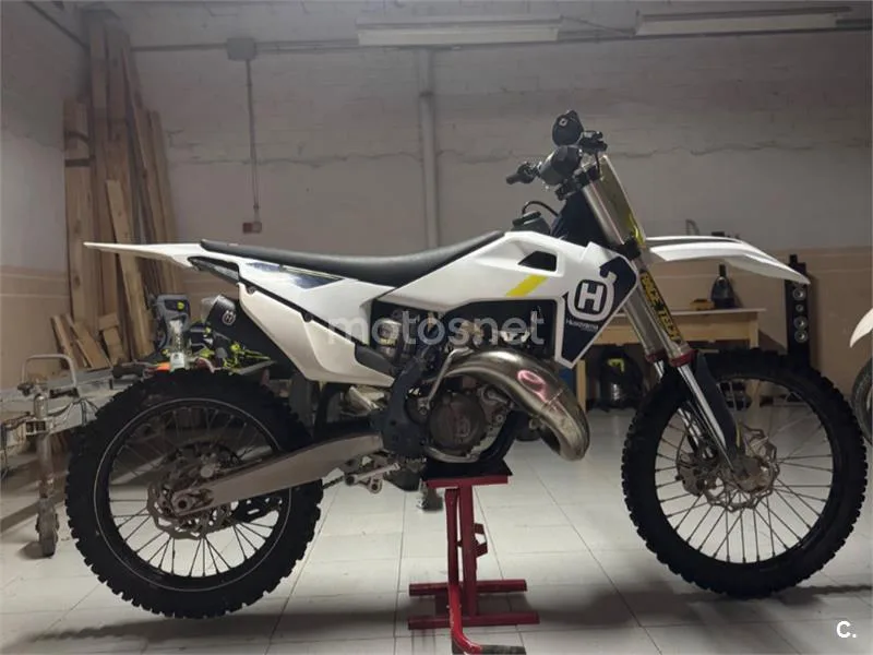 Husqvarna TC 125 4000 € 2022 Barcelona - 1