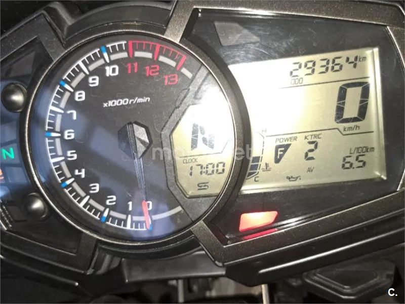 Kawasaki Z1000 SX 9990 € 2019 Toledo - 1