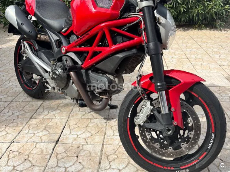 Ducati Monster 696 4200 € 2014 Murcia - 1