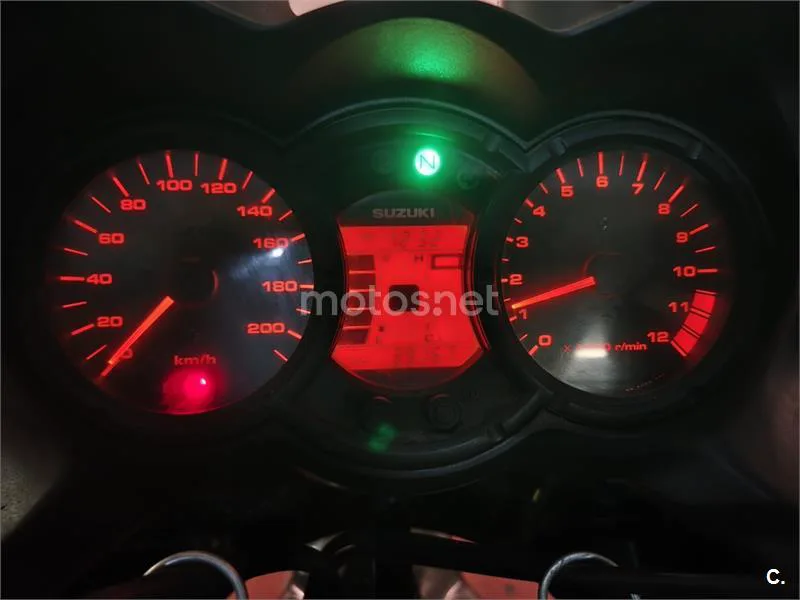 Suzuki V-Strom 650 3400 € 2006 Murcia - 1