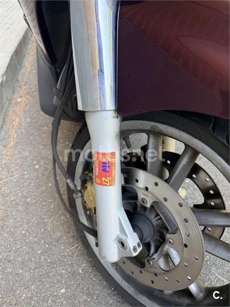 Piaggio Beverly 500 990 € 2006 Zaragoza - 1