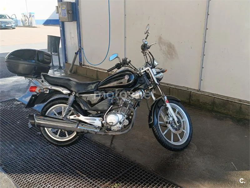 Yamaha YBR125 1299 € 2012 Girona - 1