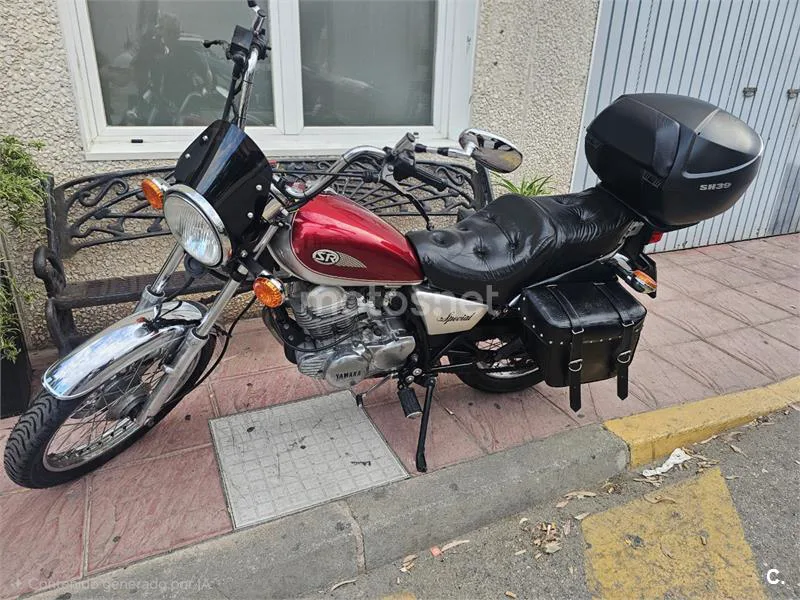 Yamaha SR250 Special 890 € 2000 Alicante - 1