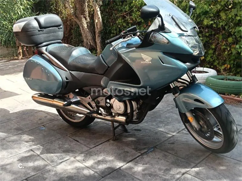 Honda NT700V Deauville 2250 € 2007 Barcelona - 1