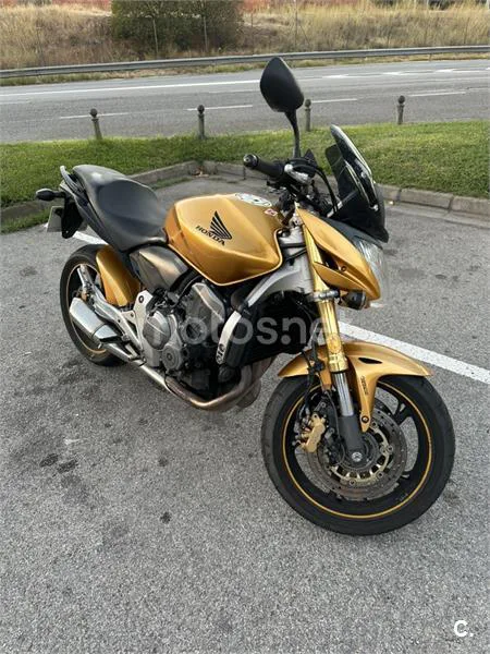 Honda CB600F Hornet 3500 € 2009 Barcelona - 1