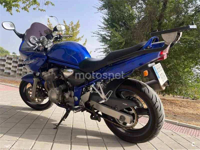 Suzuki Bandit 600 1999 € 2000 Madrid - 1