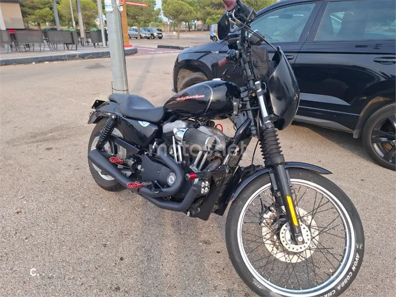 Harley-Davidson Sportster 883 Low 6900 € 2007 Illes Balears - 1
