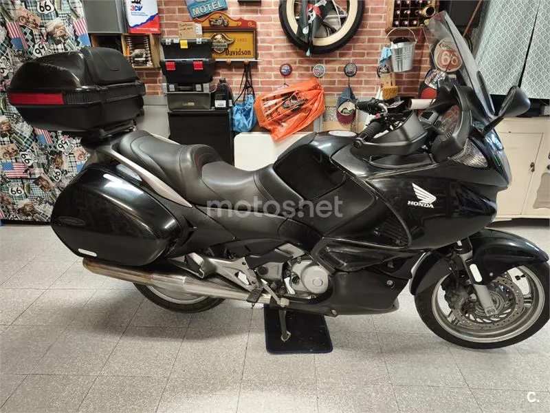Honda NT700V Deauville 2750 € 2010 Valencia - 1