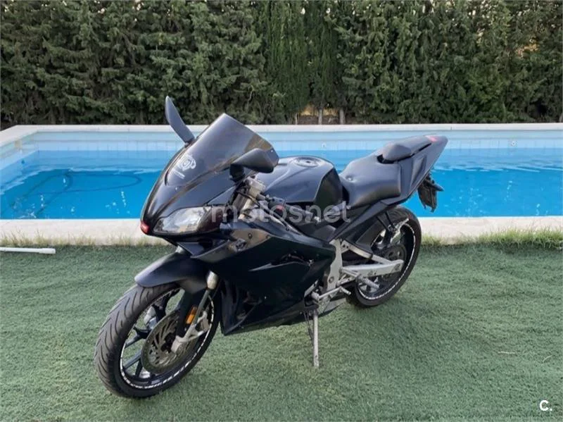 Aprilia RS4 50 2250 € 2020 Valencia - 1