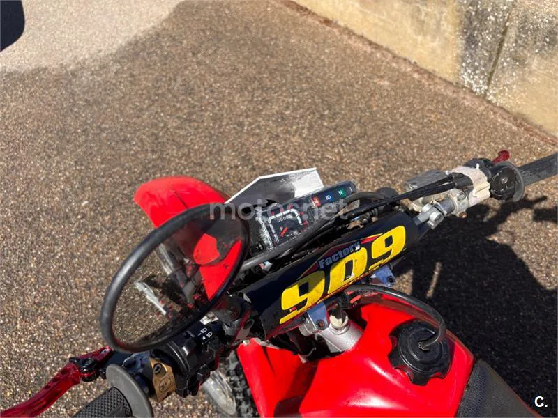 Honda XR400R 3200 € 2002 Valladolid - 1
