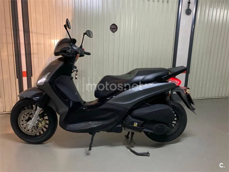 Piaggio Beverly 300 2800 € 2016 Gipuzkoa - 1