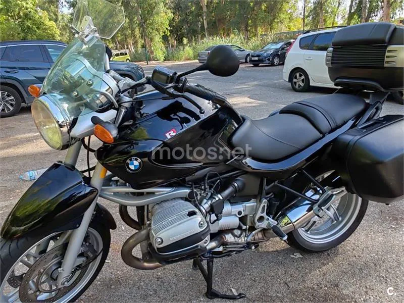 BMW R 1150 R 2700 € 2002 Sevilla - 1