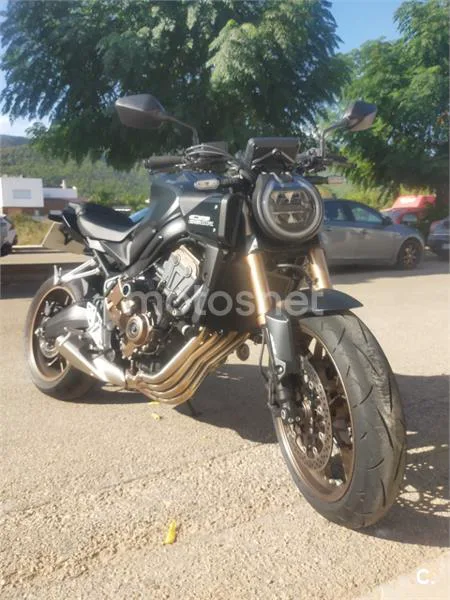 Honda CB650R 7800 € 2025 Valencia - 1